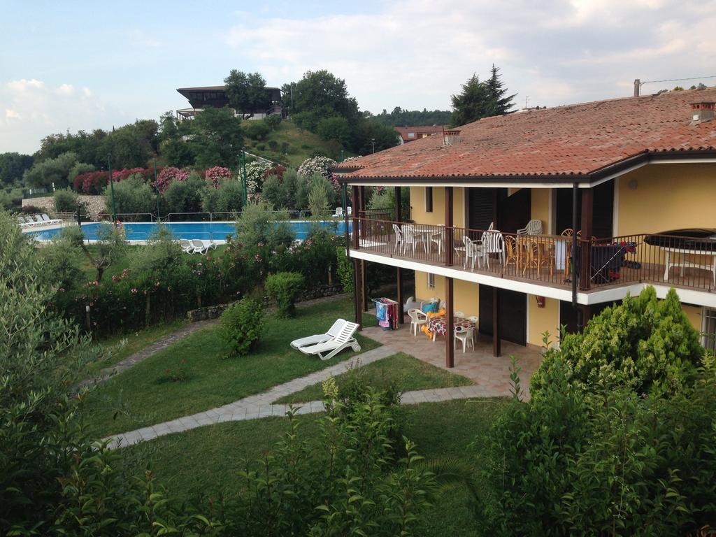 Villenpark Sanghen Manerba del Garda Esterno foto