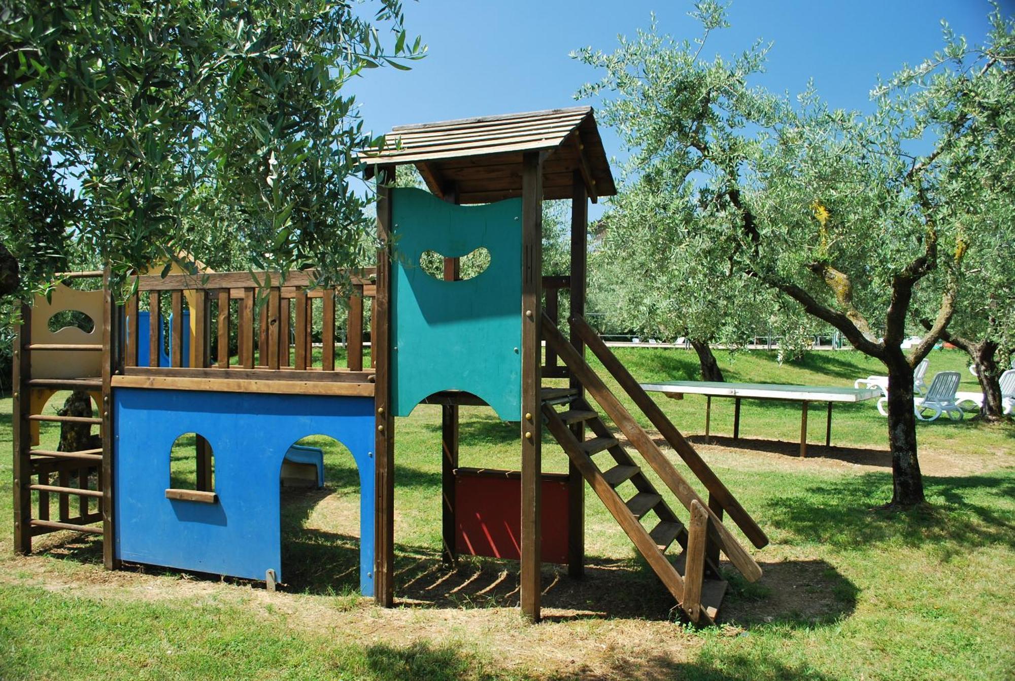 Villenpark Sanghen Manerba del Garda Esterno foto