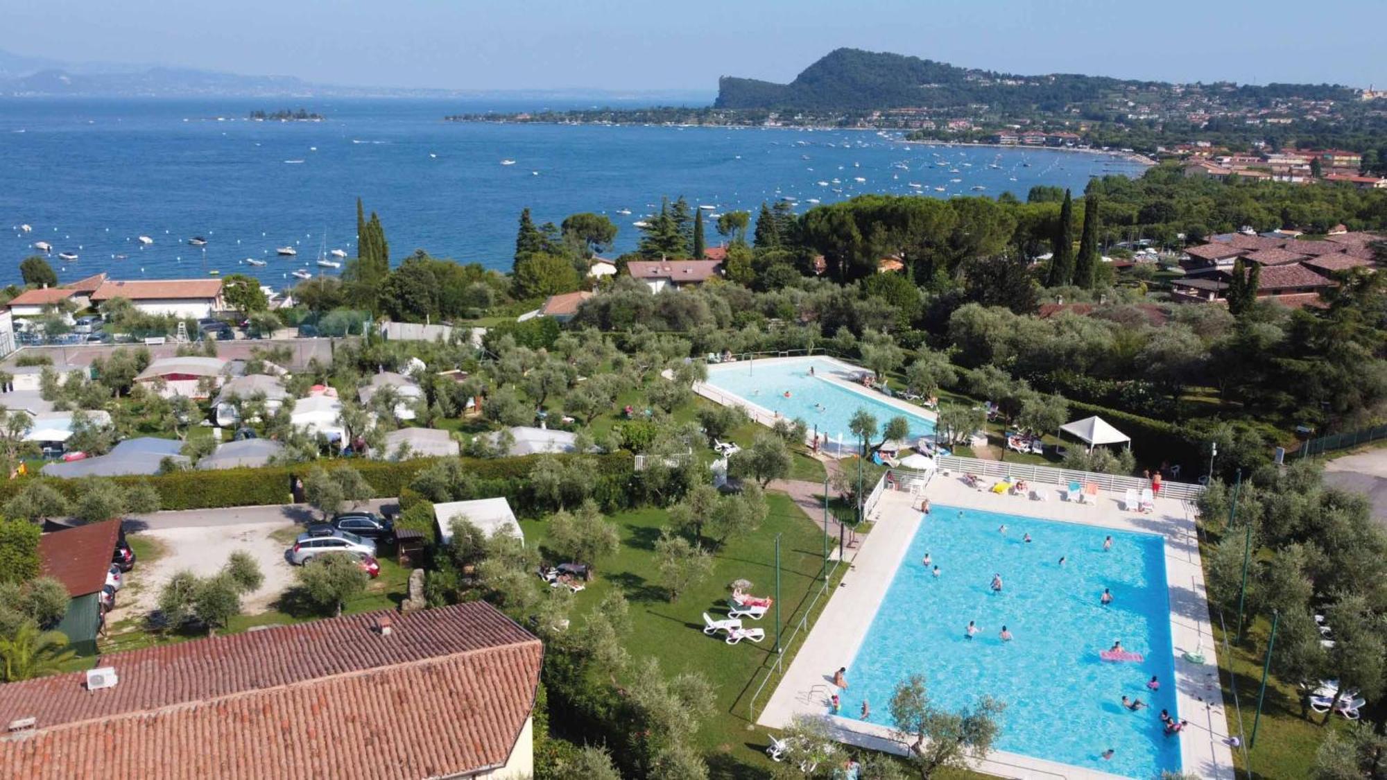 Villenpark Sanghen Manerba del Garda Esterno foto
