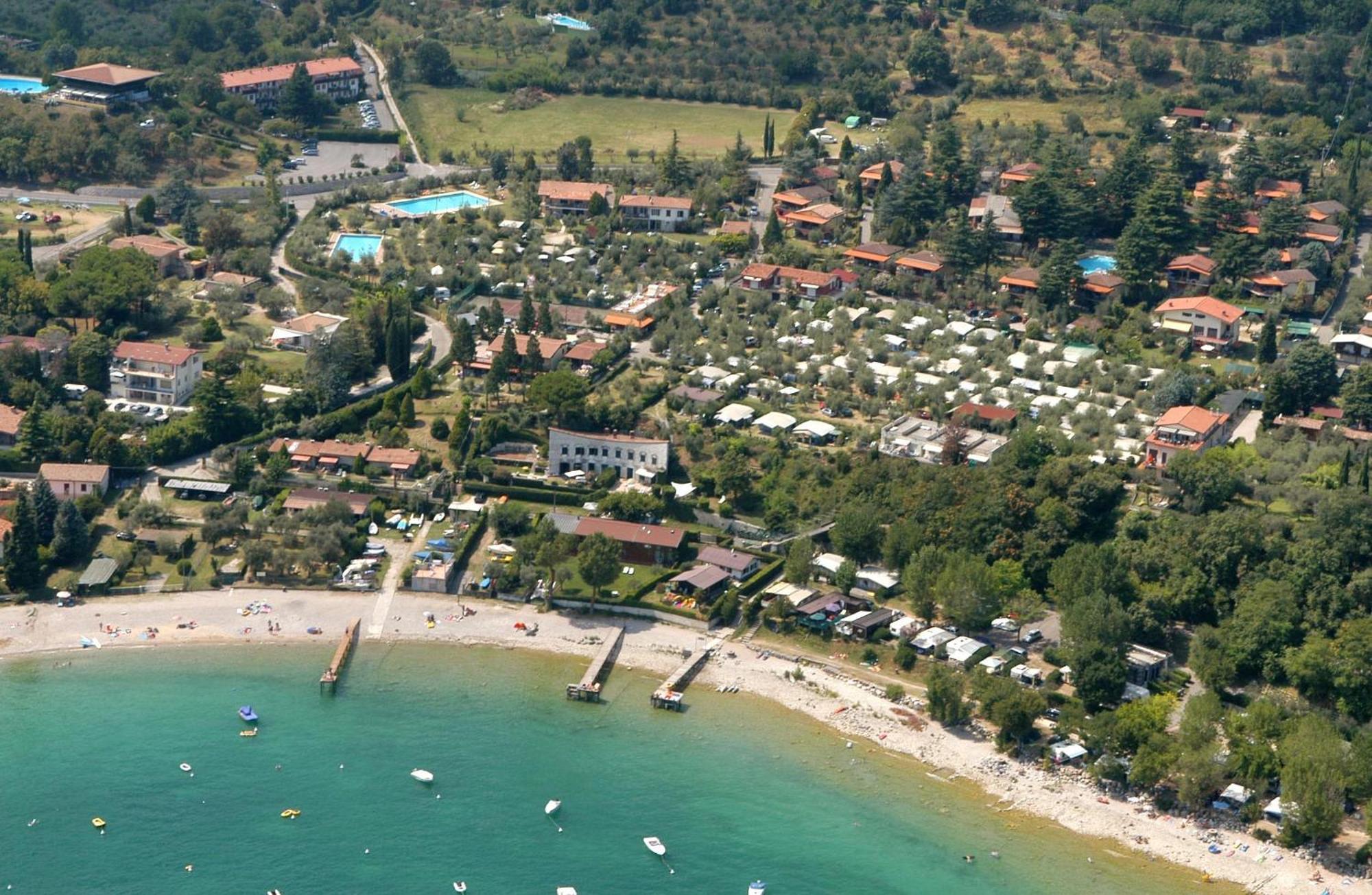 Villenpark Sanghen Manerba del Garda Esterno foto