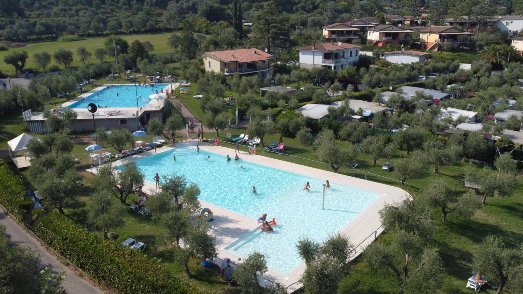 Villenpark Sanghen Manerba del Garda Esterno foto