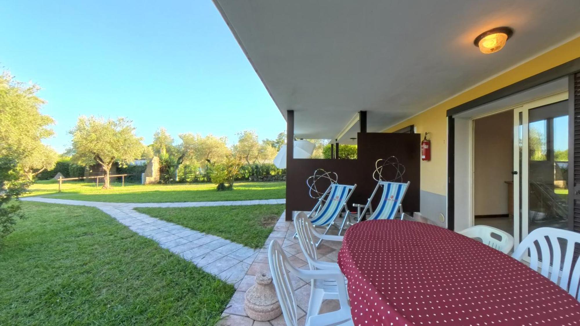 Villenpark Sanghen Manerba del Garda Esterno foto