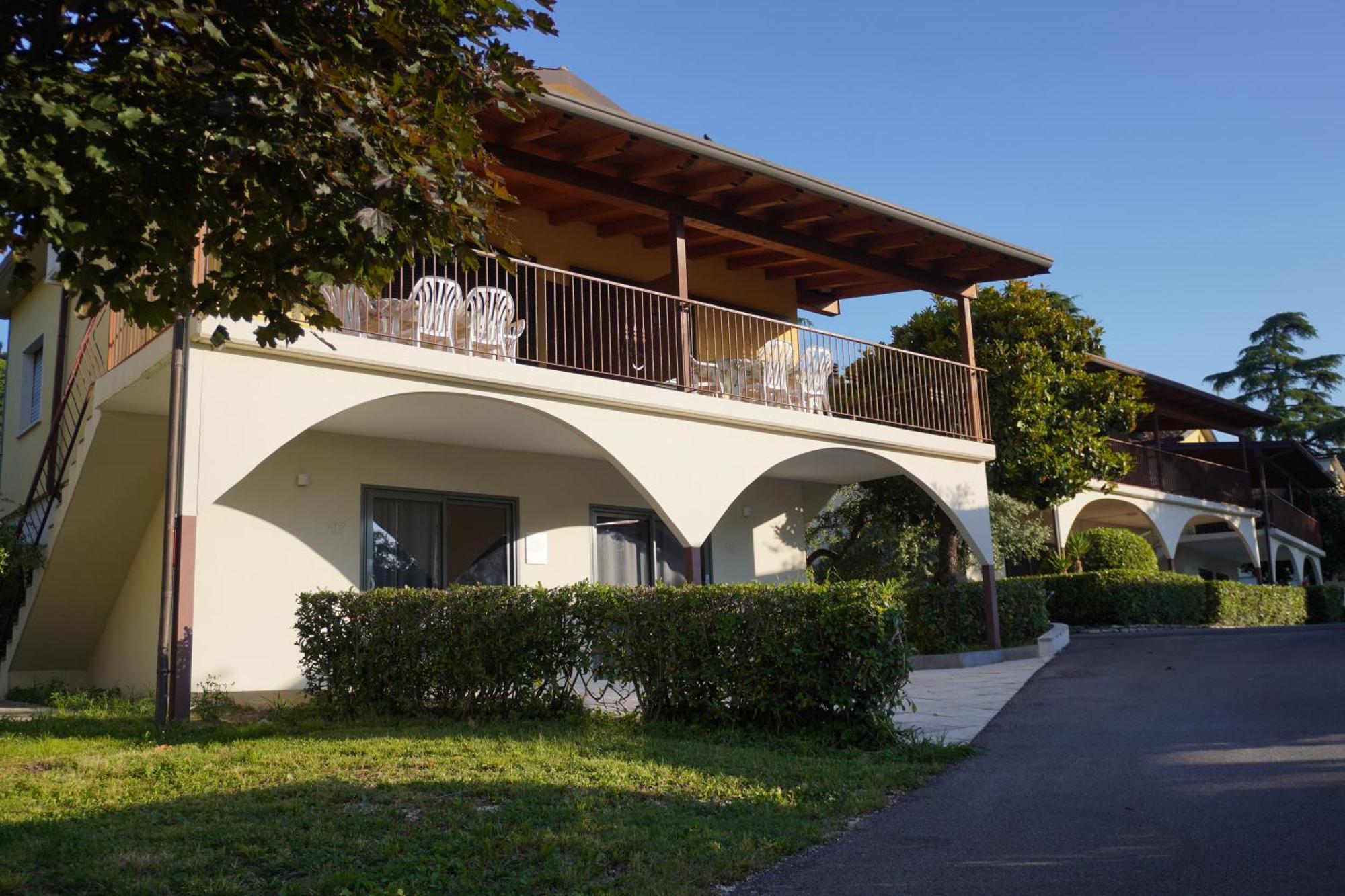 Villenpark Sanghen Manerba del Garda Esterno foto