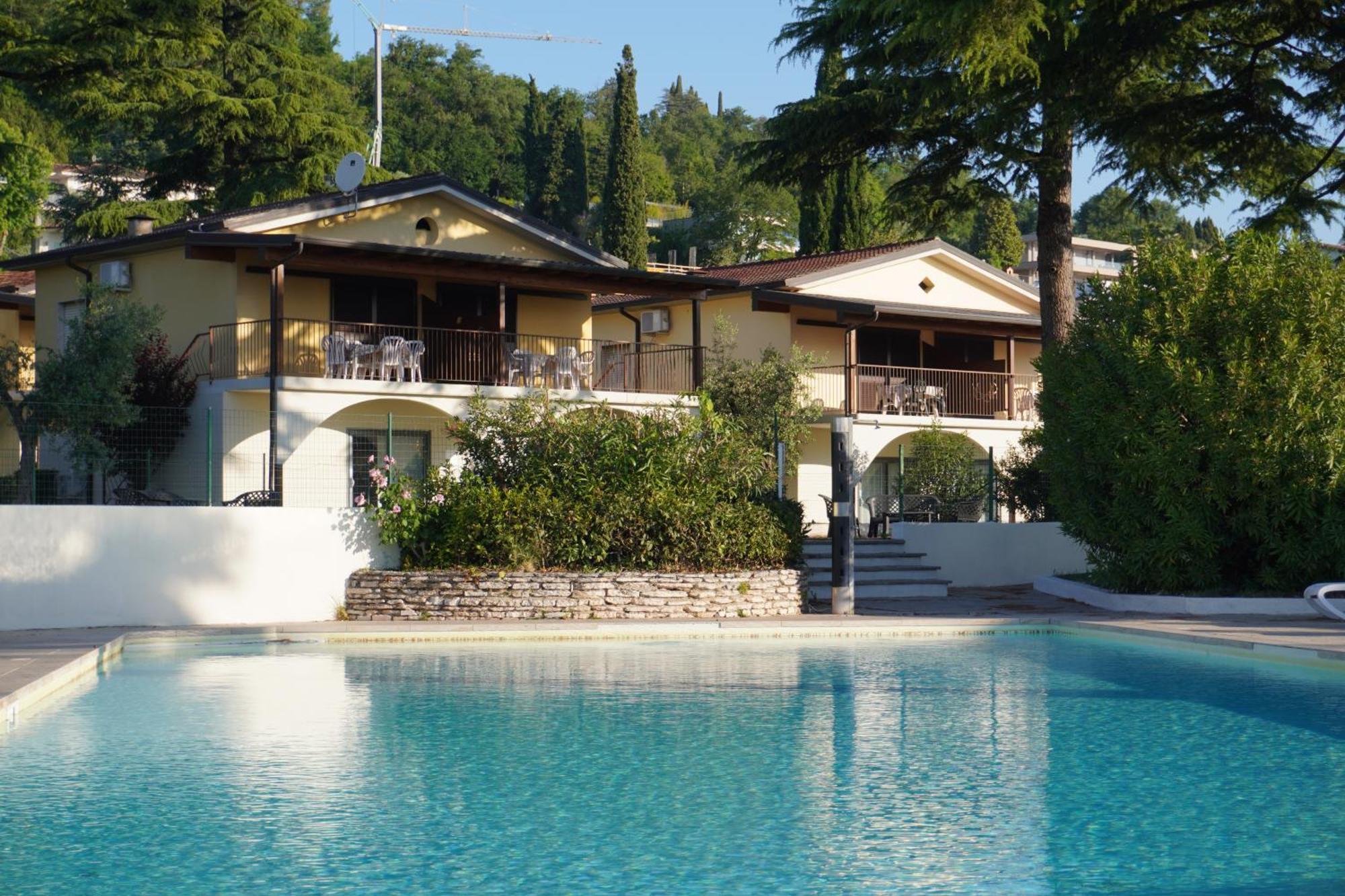 Villenpark Sanghen Manerba del Garda Esterno foto