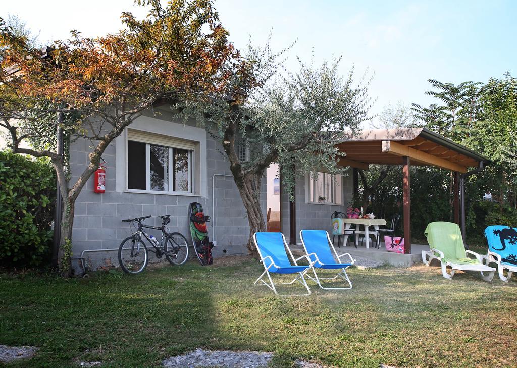 Villenpark Sanghen Manerba del Garda Esterno foto