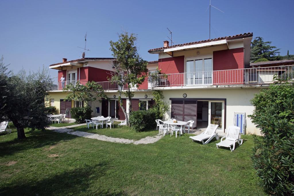 Villenpark Sanghen Manerba del Garda Esterno foto