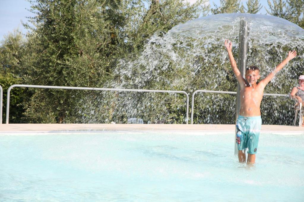 Villenpark Sanghen Manerba del Garda Esterno foto