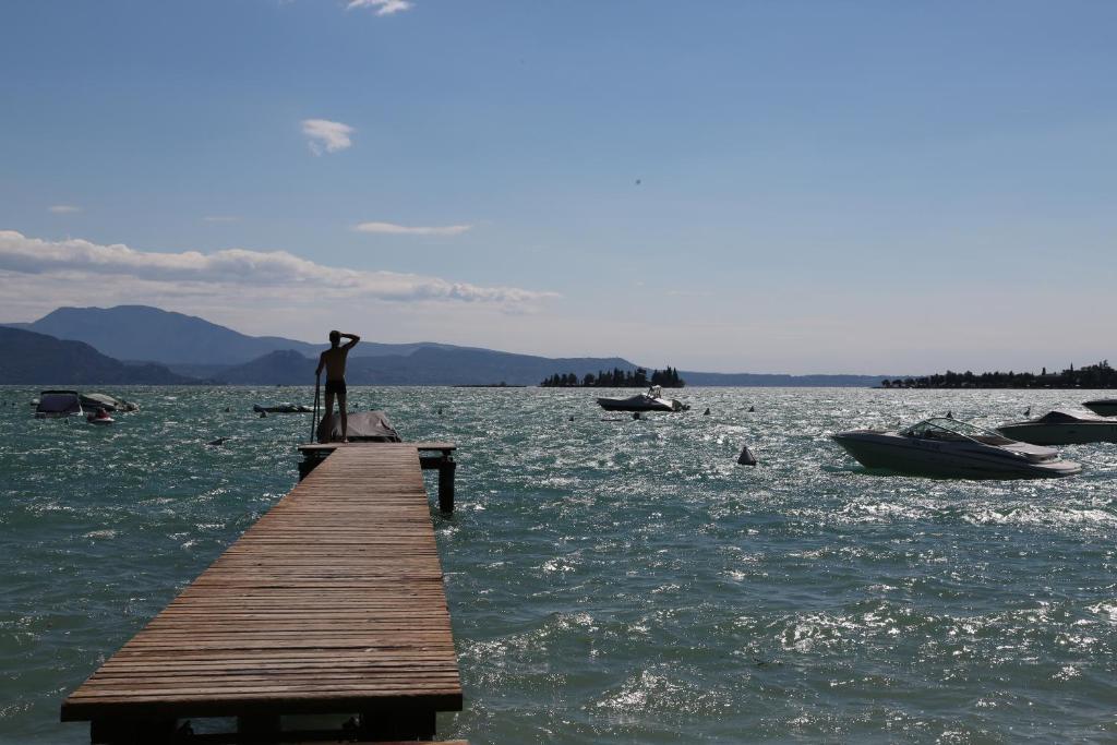 Villenpark Sanghen Manerba del Garda Esterno foto