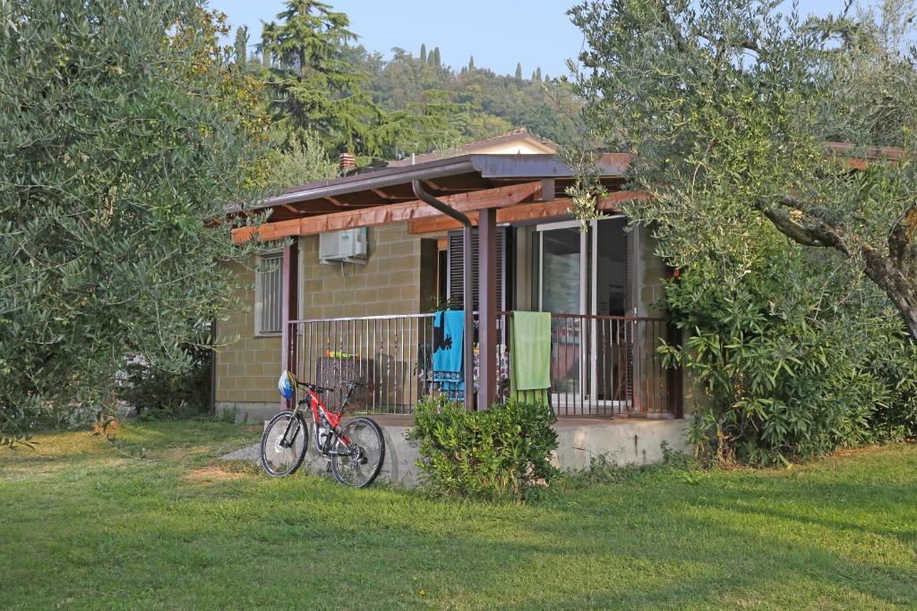 Villenpark Sanghen Manerba del Garda Esterno foto
