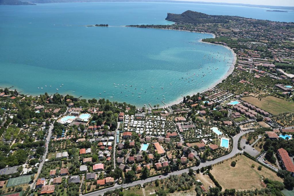 Villenpark Sanghen Manerba del Garda Esterno foto