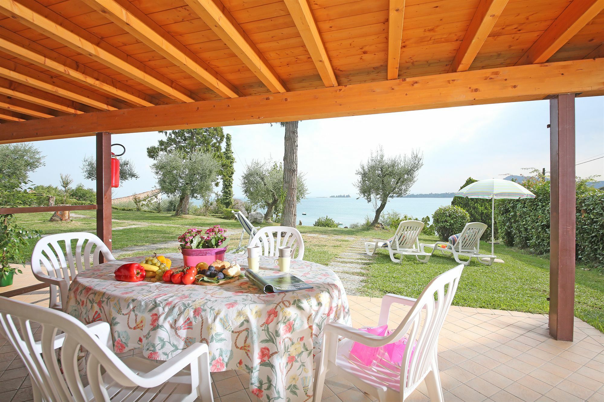 Villenpark Sanghen Manerba del Garda Esterno foto