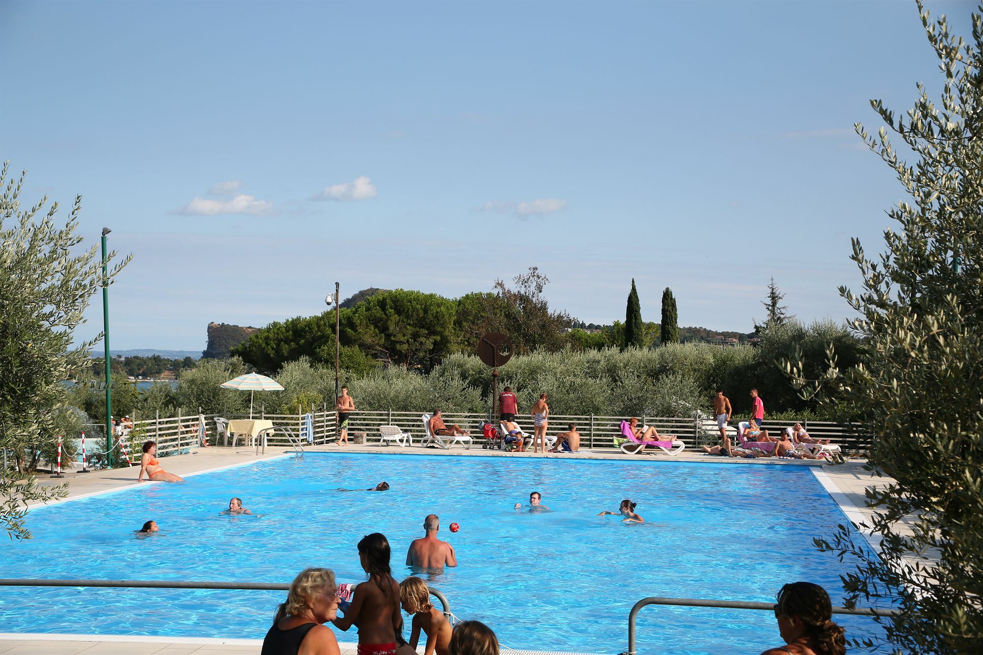 Villenpark Sanghen Manerba del Garda Esterno foto