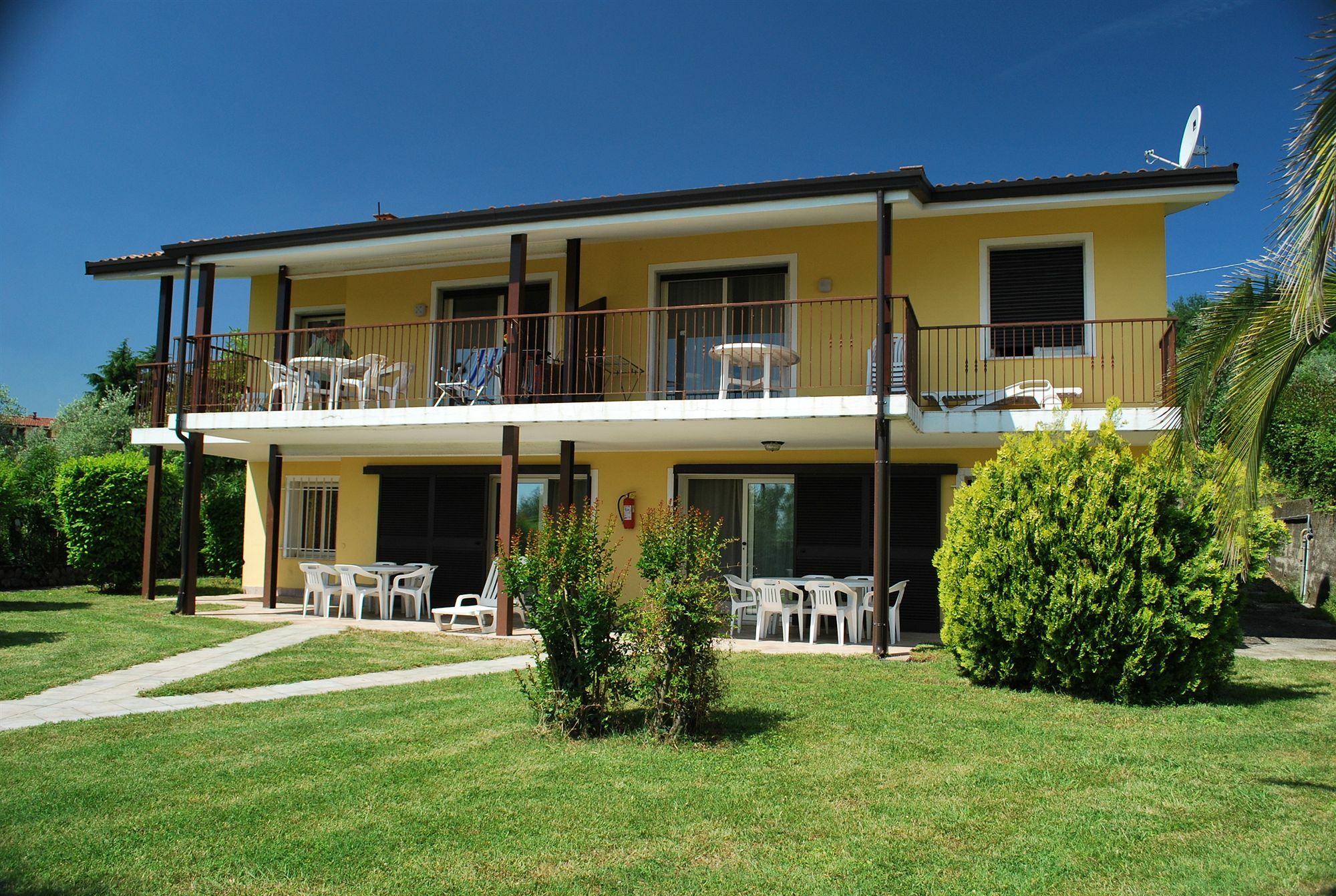 Villenpark Sanghen Manerba del Garda Esterno foto