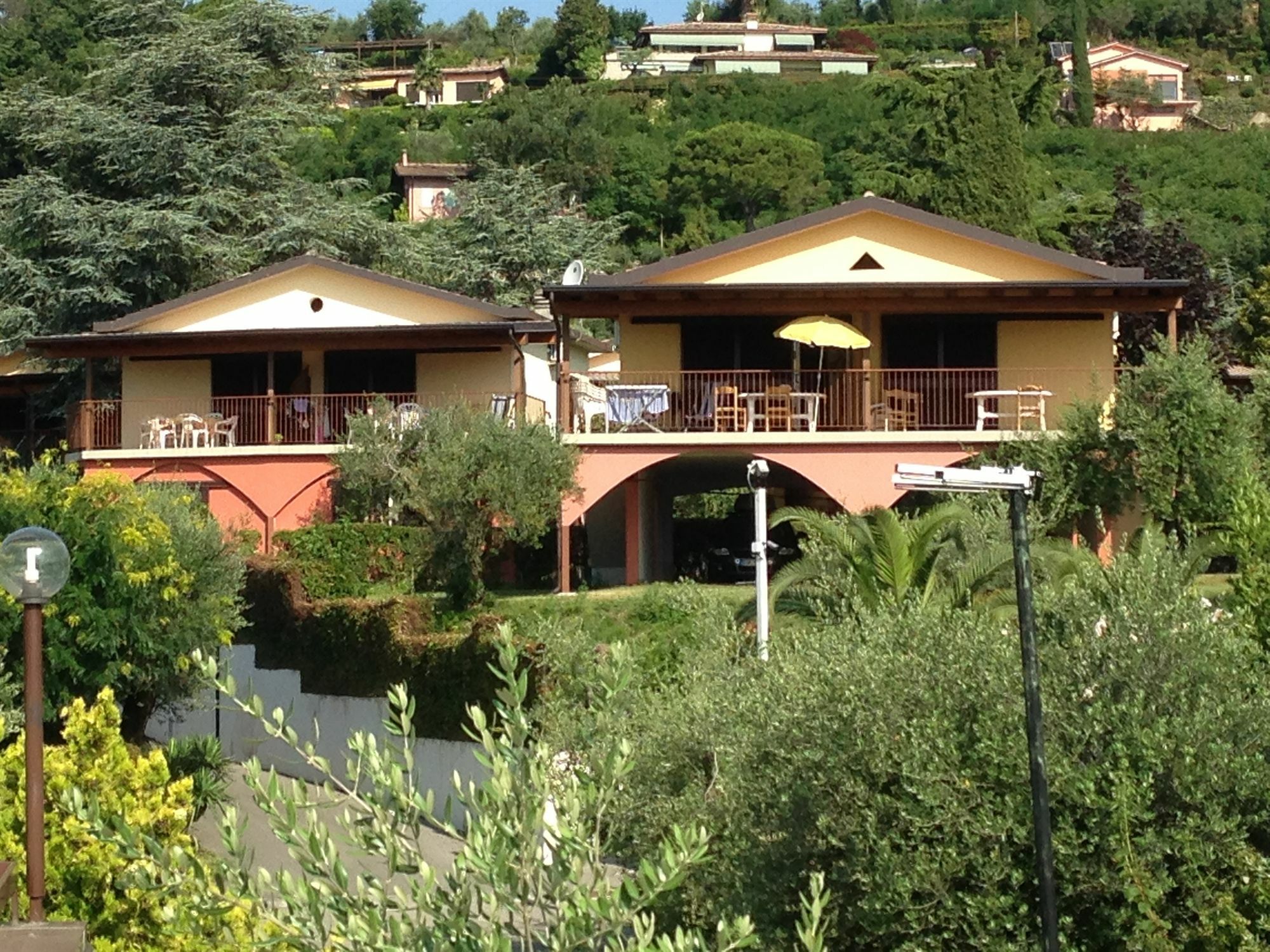 Villenpark Sanghen Manerba del Garda Esterno foto