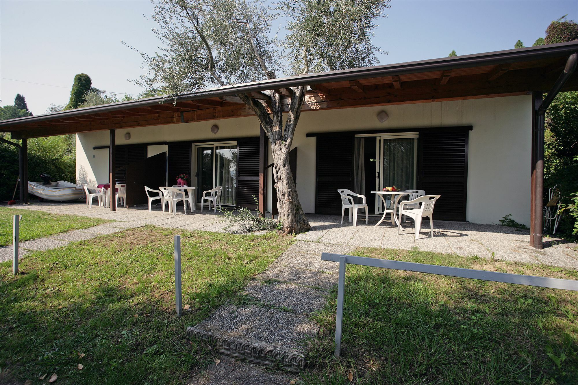 Villenpark Sanghen Manerba del Garda Esterno foto